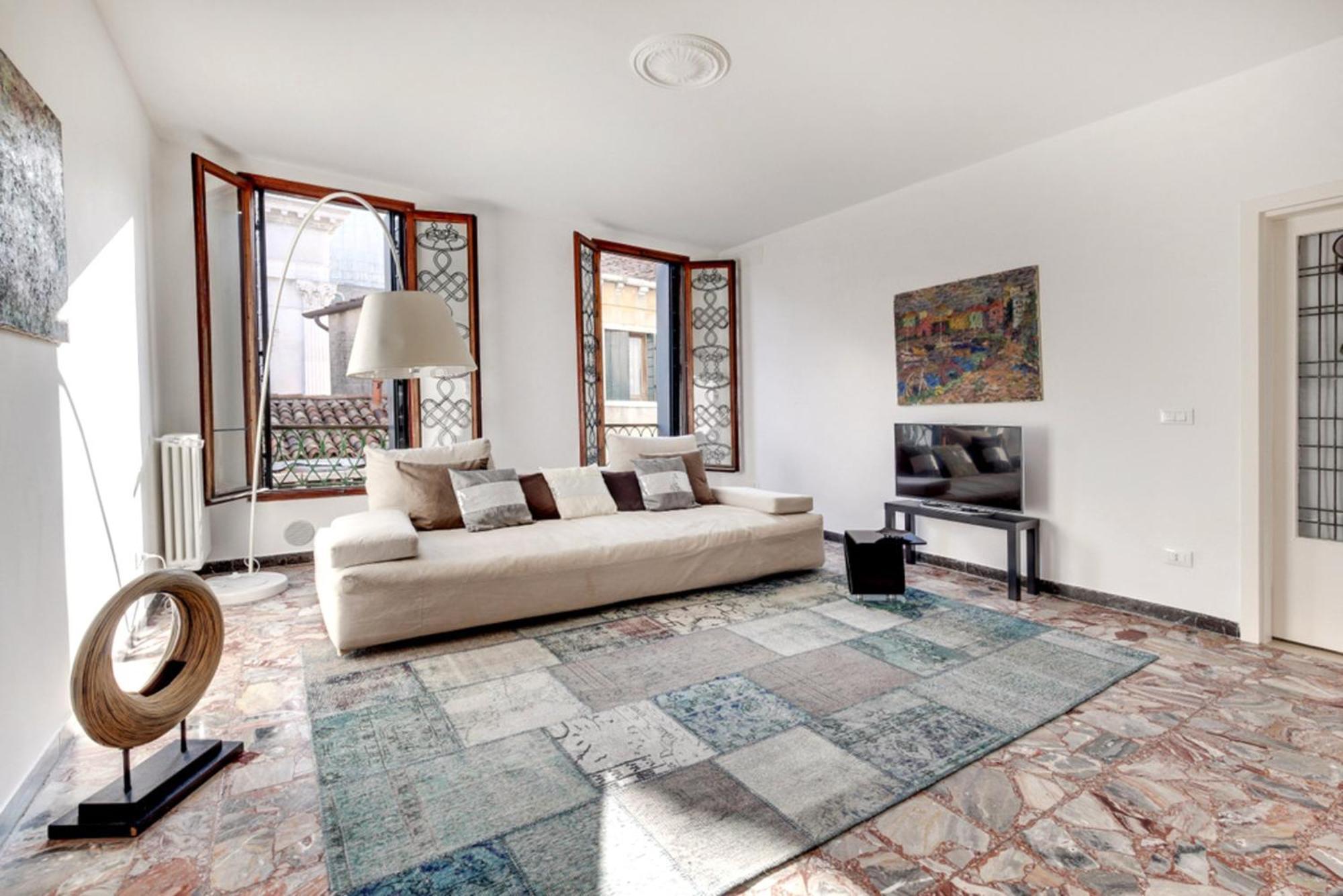 Ca Silvia Saint'S Mark Square Apartment Βενετία Εξωτερικό φωτογραφία